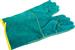 GLOVE MATSAFE GREEN/YELLOW H/D 204MM