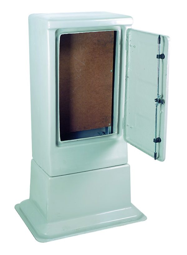 FIBREGLASS DIN DB KOISK
