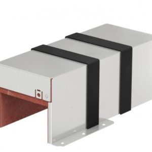 7007204.jpg. OBO 35 CABLE TRAY 90° VERTICAL BEND, FALLING; H = 35 mm; W = 100 mm