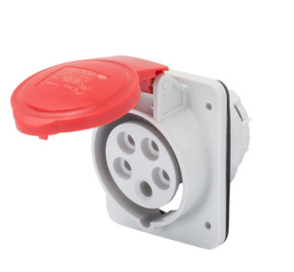 32A 3P+E 400V 10D SOCK-OUTLET