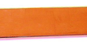 25X3.15MM SOLID COPPER BUSBAR 3MT