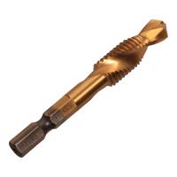 M2 HSS DRILL TAP COMBO SET
