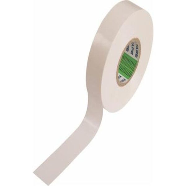 TAPE INSULATION NITTO 18X20M WHITE - Image 5