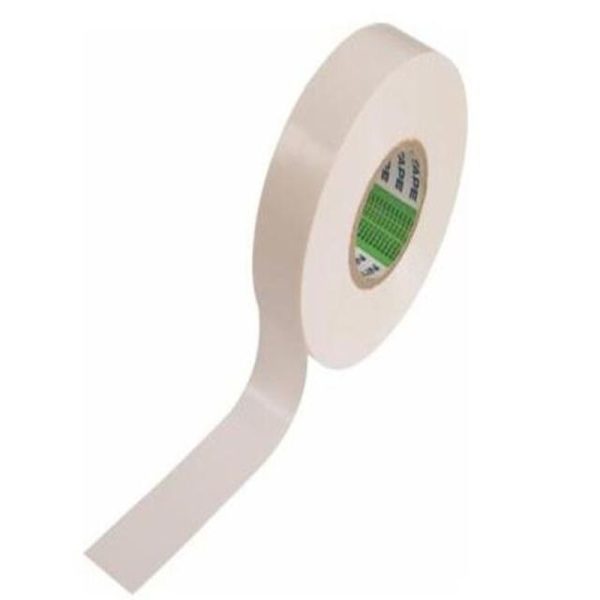TAPE INSULATION NITTO 18X20M WHITE - Image 6