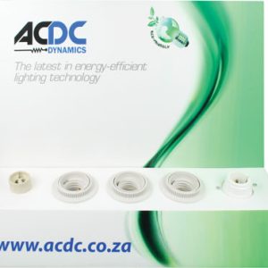 LED LIGHT DISPLAY STAND