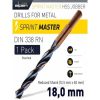 HSS SPRINT MASTER 18.0MM RED SHANK - Image 3