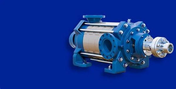 3 LARS PUMP & MOTOR ONLY 1.9/90-60/500