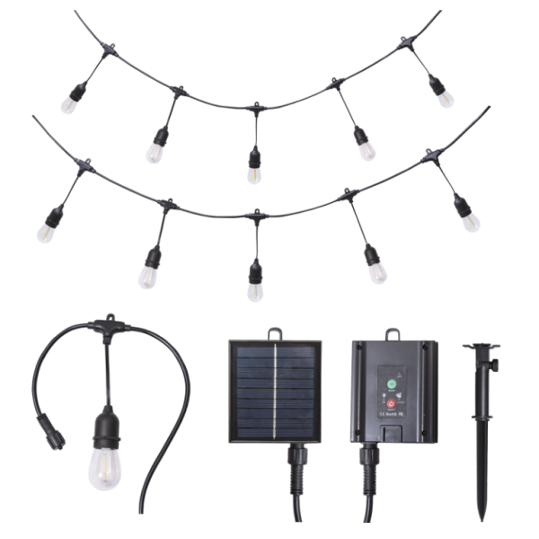 SOLAR ROPE LIGHTS - Image 2
