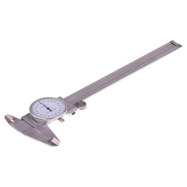 150MM DAIL GUAGE VERNIER - Image 5