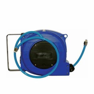 AIR HOSE REEL 9MX8MM PU HOSE WAL