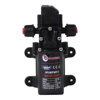 MICRO DIAPHRAGM PUMP 12V DIY CAMPING
