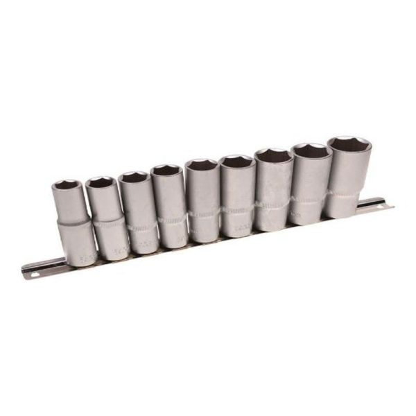 DEEP SOCKET SET 9PC 13/14/15/16/17/18/21/22/24 - Image 5