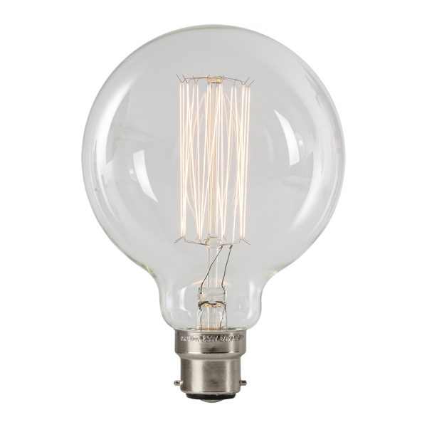 CB FILAMENT MINI MAXI GLOBE B22 60W