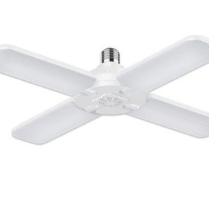 LOTUS LAMP 52W COOL WHITE