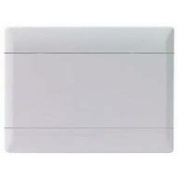 GRID PLATE BLANK 4X4 WHITE CBI - Image 3