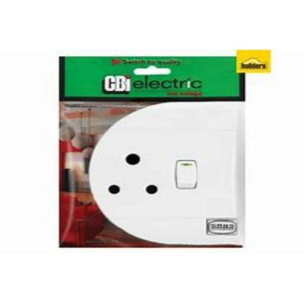 SOCKET PLUG SINGLE 4X4 CBI - Image 3