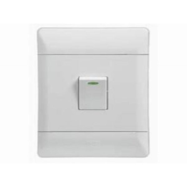 GEYSER SWITCH 30A 2P WHITE CBI - Image 3