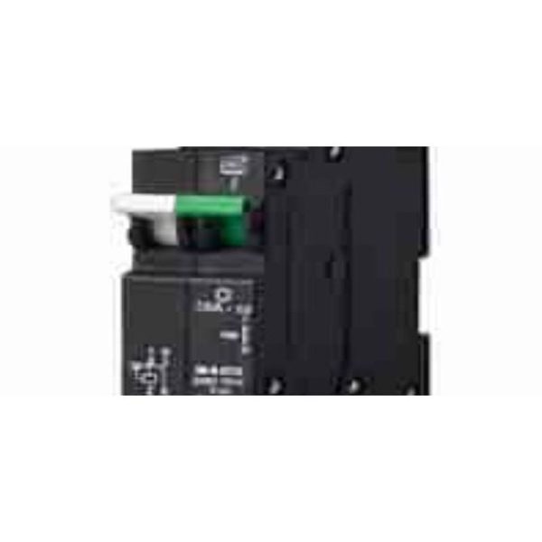 QA1 25A 1P 3KA CBI WHT TOGGLE - Image 3
