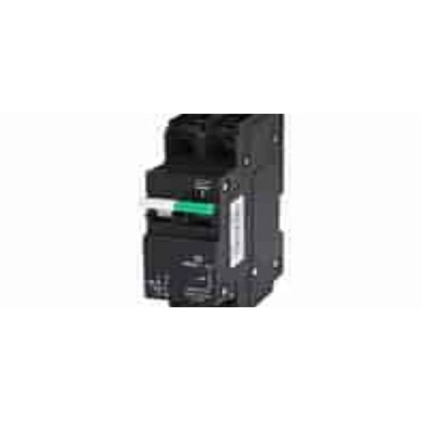 QA1 60A 1P 3KA CBI WHT TOGGLE - Image 3