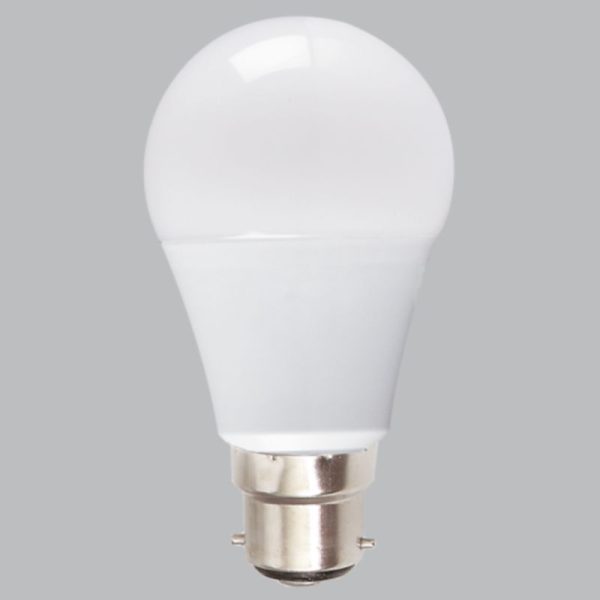 A60 9W B22 DAYLIGHT  WHITE 6500K - Image 3