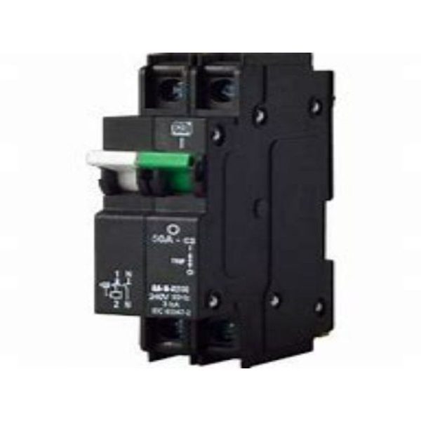 BREAKER CBI 3KA CURVE 3 1P+N 20A - Image 3