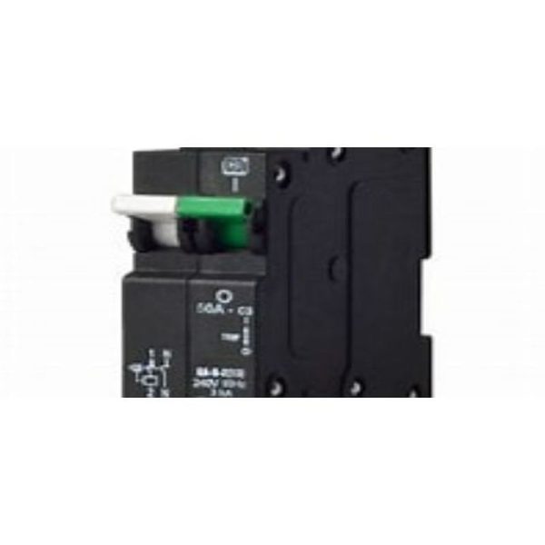 BREAKER CBI 3KA CURVE 3 1P+N 50A - Image 3