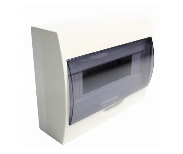 4 WAY IP65 PLASTIC SURFACE DB