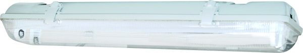 18W LED  4FT VOUPOR FITTING SINGEL BASE TUBE