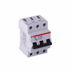 40A 3P 6KA MCB BLUE TOGGLE