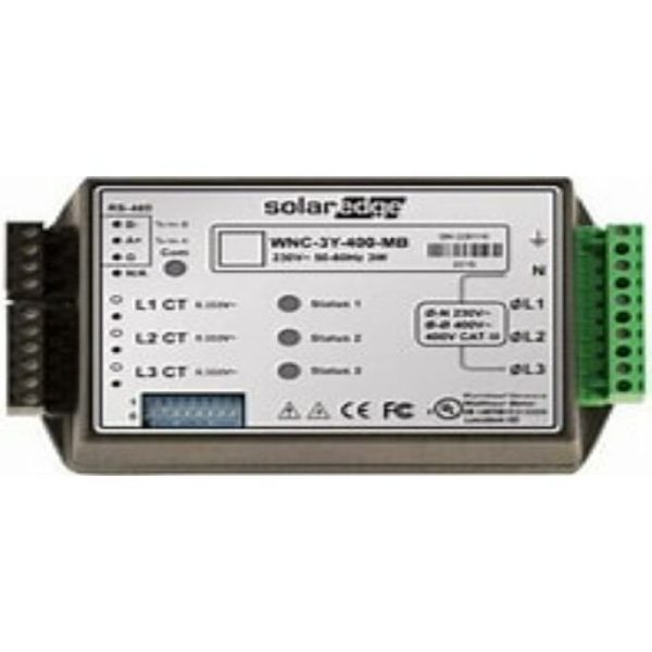 EBM 1PH 230V RAIL MOUNT METER CBI - Image 3