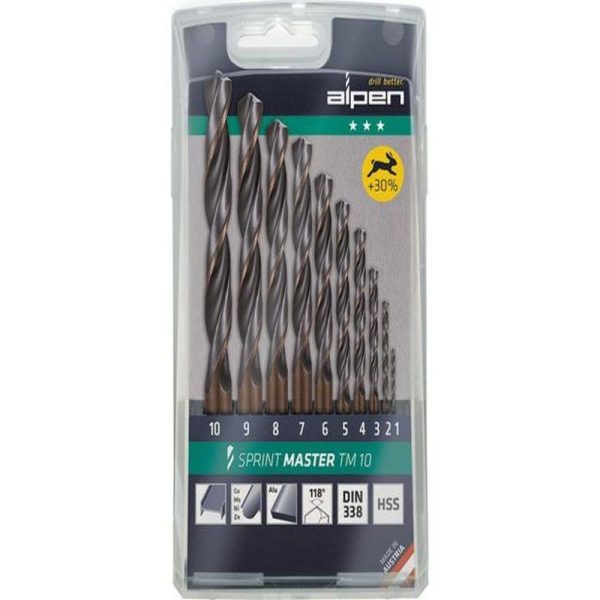 ALPEN MASTER TM10-PCS 1- - Image 3