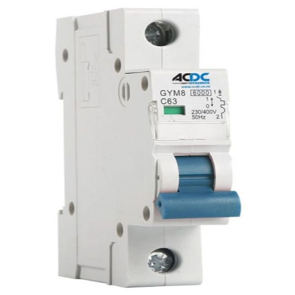 32AMP 1P 4.5KA C CURVE DIN MCB - Image 5