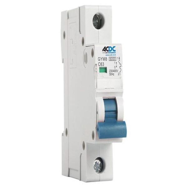 32AMP 1P 4.5KA C CURVE DIN MCB - Image 6