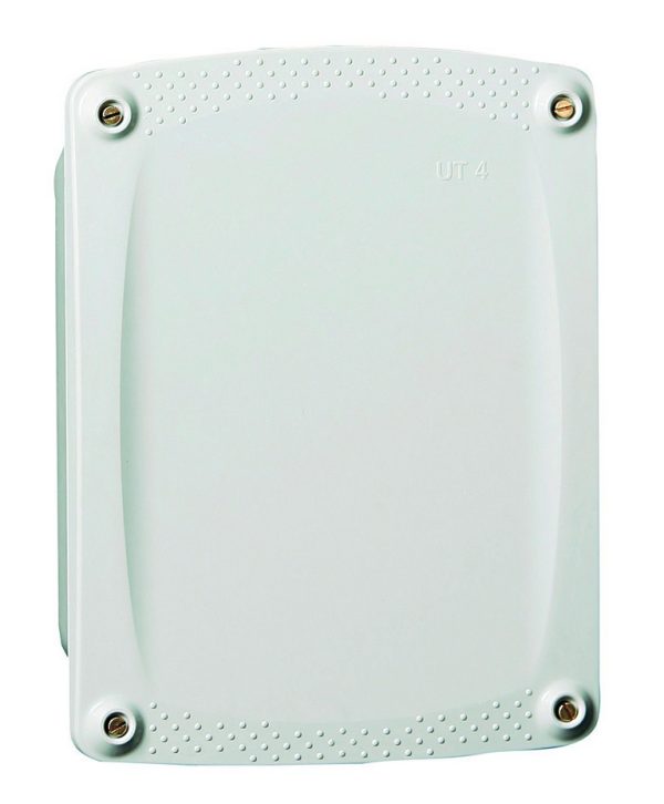 D.M.C POLYESTER ENSCLOSURE 310X260X165