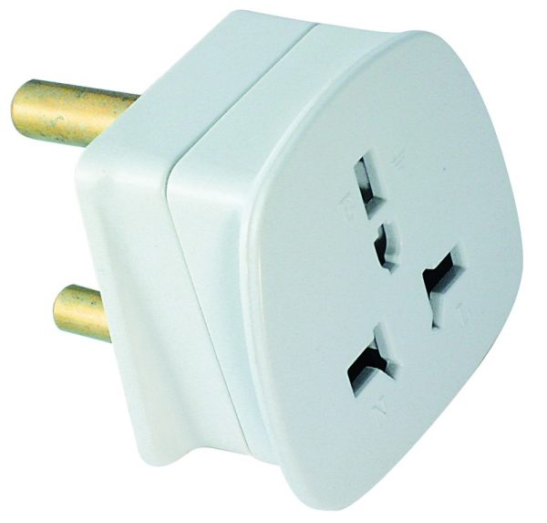 S.A UNIVERSAL TRAVEL ADAPTOR