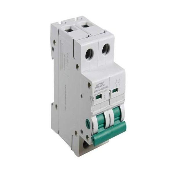 32 AMP 2P DIN ISOLATOR - Image 6