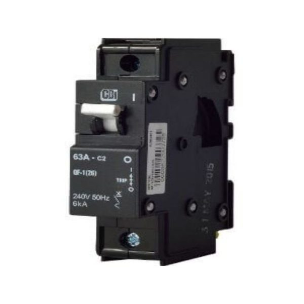 BREAKER CBI 6KA CURVE 2 1P 40A - Image 3