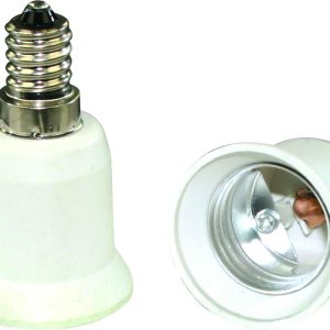 E14-E27 LAMP HOLDER ADAPTOR
