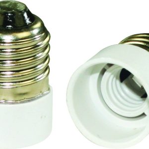E27-E14 LAMP HOLDER ADAPTOR