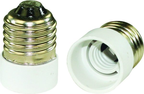E27-E14 LAMP HOLDER ADAPTOR