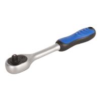 1/4" RATCHET HANDLE BLUE