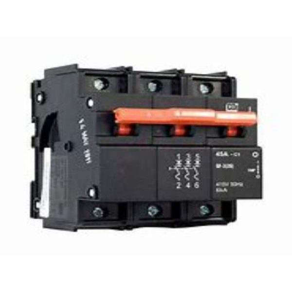 QF-3(18)-D-2-16AMP 3 PHASE BREAKER - Image 3