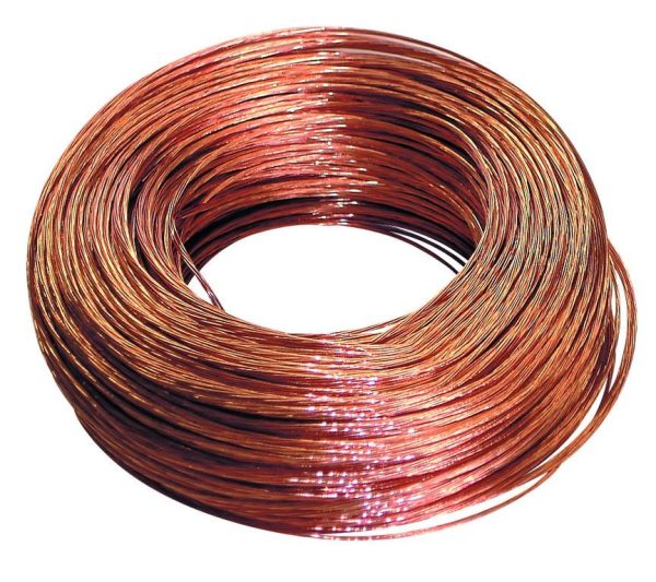 BARE COPPER EARTH WIRE 50MM