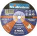 DISC CUT FOX STEEL PRO 230X3.0MM