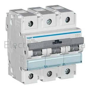 J25S 125A 3P 25KA CBI BREAKER