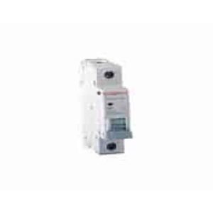 10A 1P 3KA MCB  GREY TOGGLE