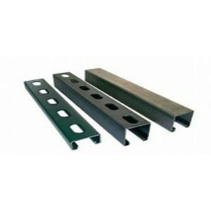OL CABLE DUCT COVER FOR OL types OL2000PG and OL4000PG. Width = 42 mm; Length = 2500 mm