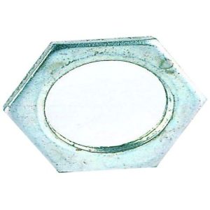 20MM LOCKNUT GALVANISED LN-20/100